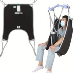 Lift Divided Leg & Lower Back Sling