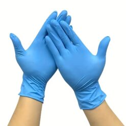80pcs Disposable Nitrile Gloves